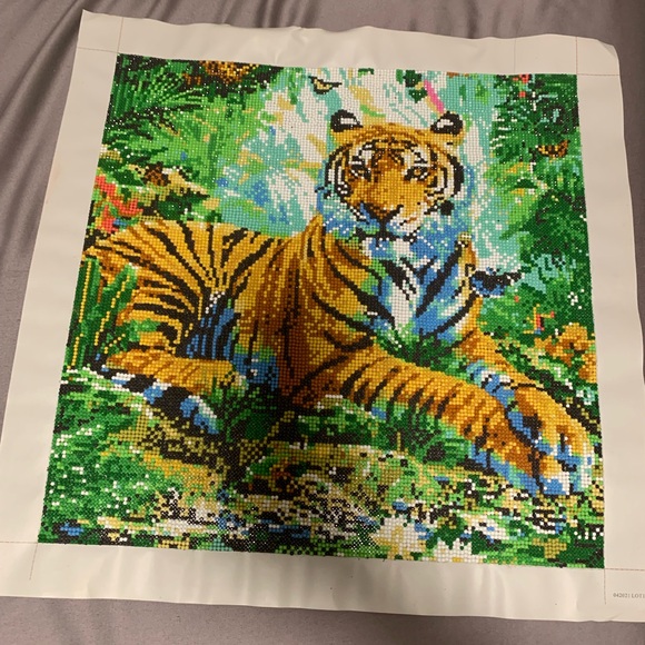 Diamond art - Picture 1 of 1